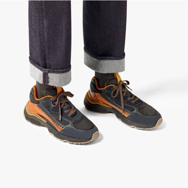 ❤벨루티 남성 런닝 스니커즈 - Berluti Mens Skyrunning Sneaker - bes1596x