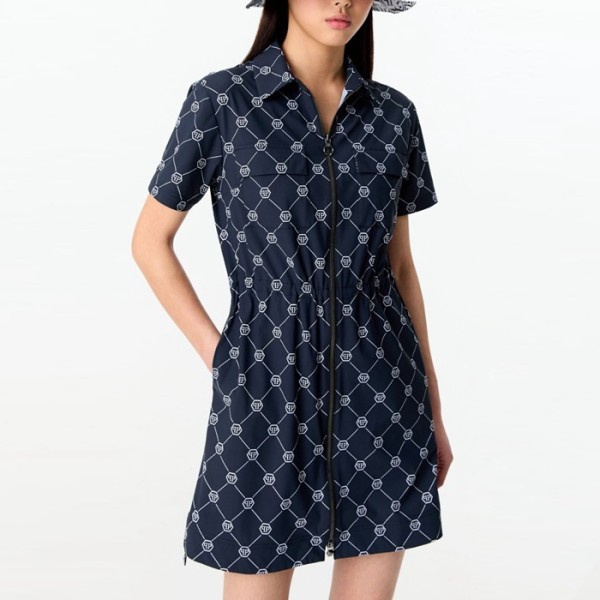 ❤[Philipp Plein] 필립 플레인 우먼 테디 풀 집업 자켓 - gol1347x