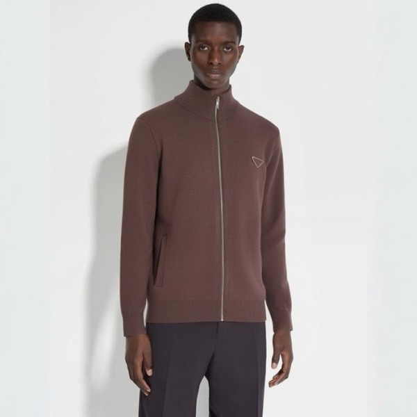 ❤프라다 남성 집업 스웨터 - Prada Mens Zip-up Sweater - prc2764x
