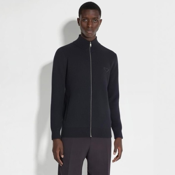 ❤프라다 남성 집업 스웨터 - Prada Mens Zip-up Sweater - prc2765x