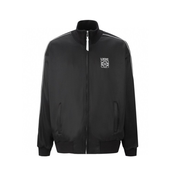 ❤로에베 남성 블랙 재킷 - Loewe Mens Black Jacket - loc2773x