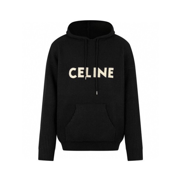 ❤셀린느 남성 후드 니트웨어 - Celine Mens Hood Knitwear - cec2775x