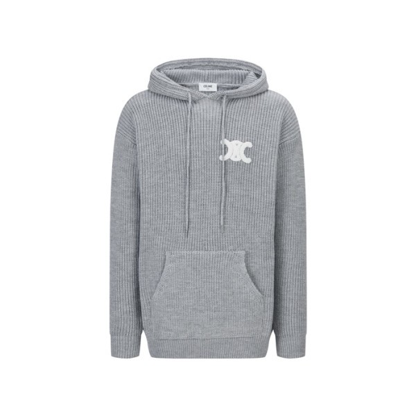❤셀린느 남성 후드 니트웨어 - Celine Mens Hood Knitwear - cec2776x