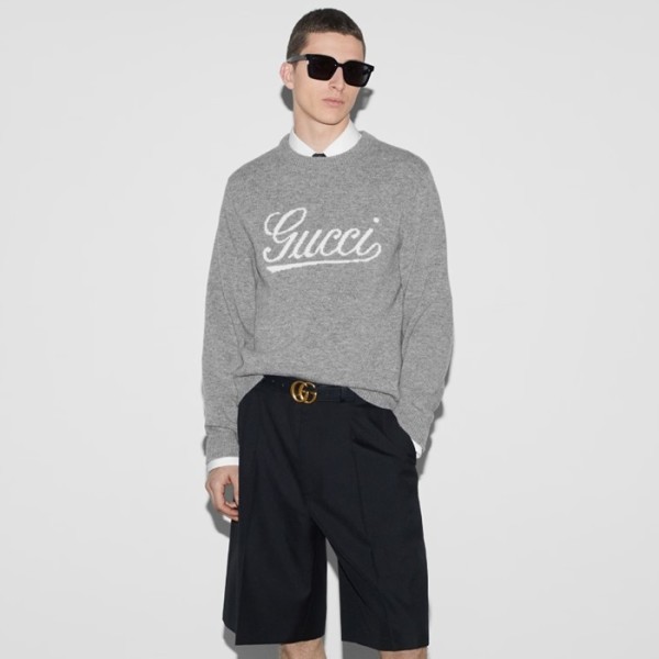 ❤구찌 남성 라운드 스웨터 - Gucci Mens Round Sweater - guc2777x