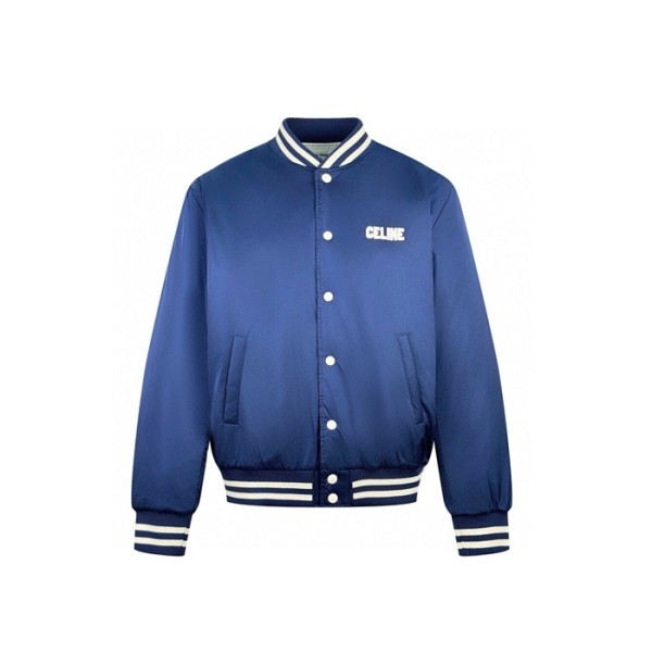 ❤셀린느 남성 봄버 자켓 - Celine Mens Bomber Jacket - cec2779x