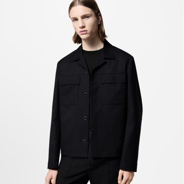 ❤루이비통 남성 다미얼 재킷 - Louis vuitton Mens Damier Jacket - lvc2783x