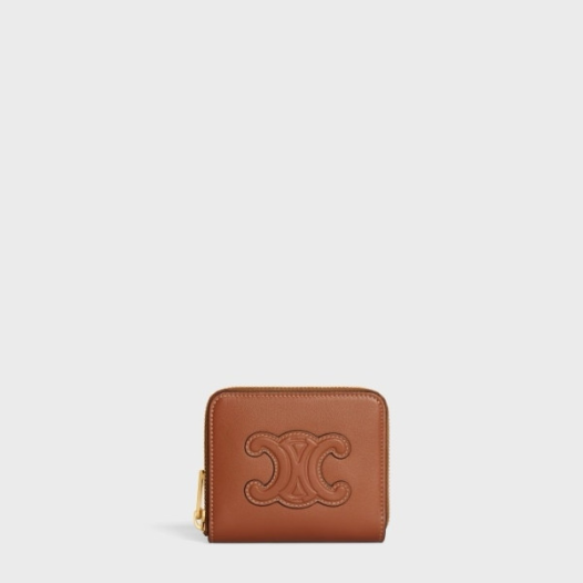 ❤셀린느 여성 트리오페 지버돌이 퍼스 - Celine Womens Triomphe Zippy Purse - cew230x
