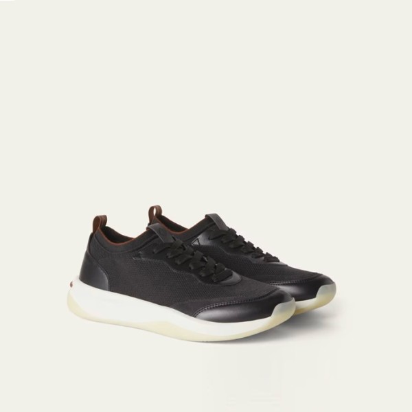 ❤로로피아나 남성 워크 스니커즈 - Loro Piana Mens Walk Wish Sneaker - lps1598x