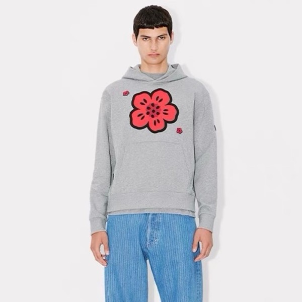 ❤겐조 남성 캐쥬얼 후드티 - Kenzo Mens Casual Hoodie - kec2786x