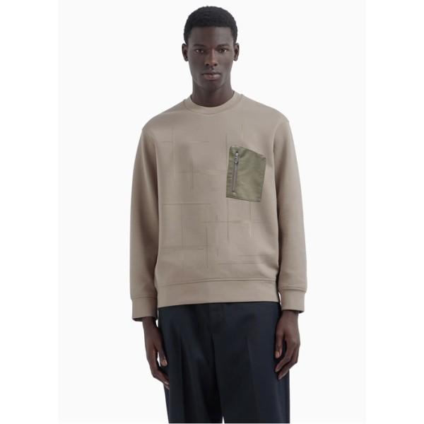 ❤에르메스 남성 라운드 맨투맨 - Hermes Mens Round Tshirt - hec2800x