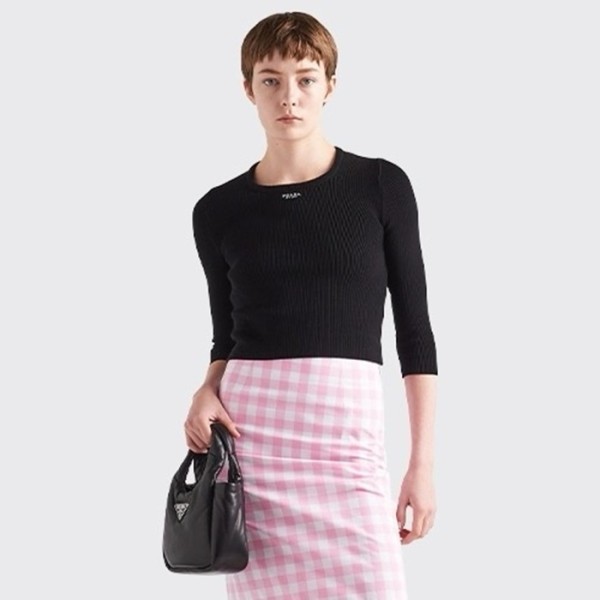 ❤프라다 여성 라운드 니트 - Prada Womens Round Knitwear - prc2816x