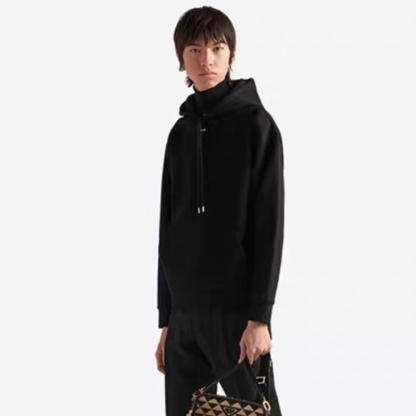 ❤프라다 남성 캐쥬얼 후드티 - Prada Mens Casual Hoodie - prc2817x