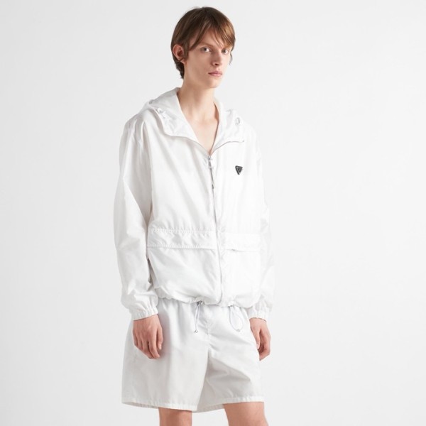 ❤프라다 남성 리나이론 재킷 - Prada Mens Re-Nylon Jacket - prc2818x