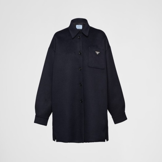 ❤프라다 남/녀 오버핏 코트 - Prada Unisex Oversize Coat - prc2824x