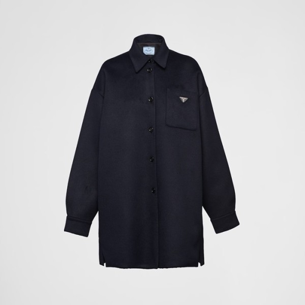 ❤프라다 남/녀 오버핏 코트 - Prada Unisex Oversize Coat - prc2824x