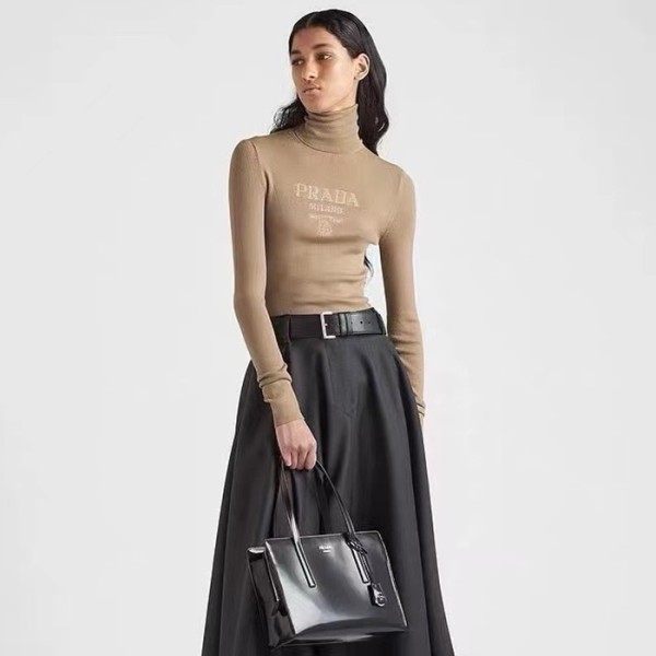 ❤프라다 여성 터틀넥 니트 - Prada Womens Turtle-neck Knitwear - prc2825x