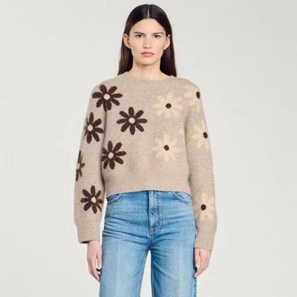 ❤산드로 여성 라운드 니트 - Sandro Womens Round Knitwear - prc2826x