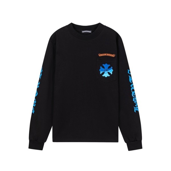 ❤크롬하츠 남성 라운드 맨투맨 - Chrome Hearts Mens Round Tshirt - chc2842x