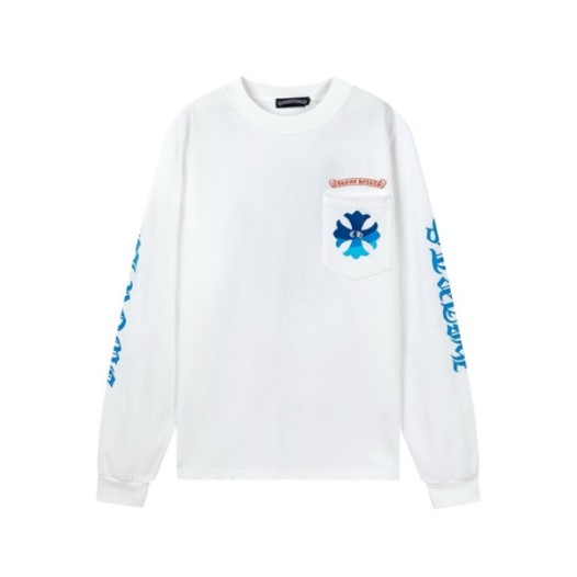 ❤크롬하츠 남성 라운드 맨투맨 - Chrome Hearts Mens Round Tshirt - chc2843x