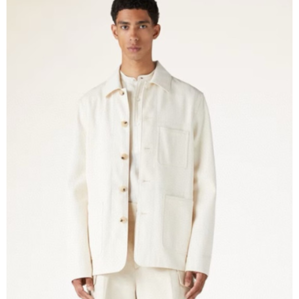 ❤로로피아나 남성 셔츠 자켓 - Loro Piana Mens Shirt Jacket - lpc2845x