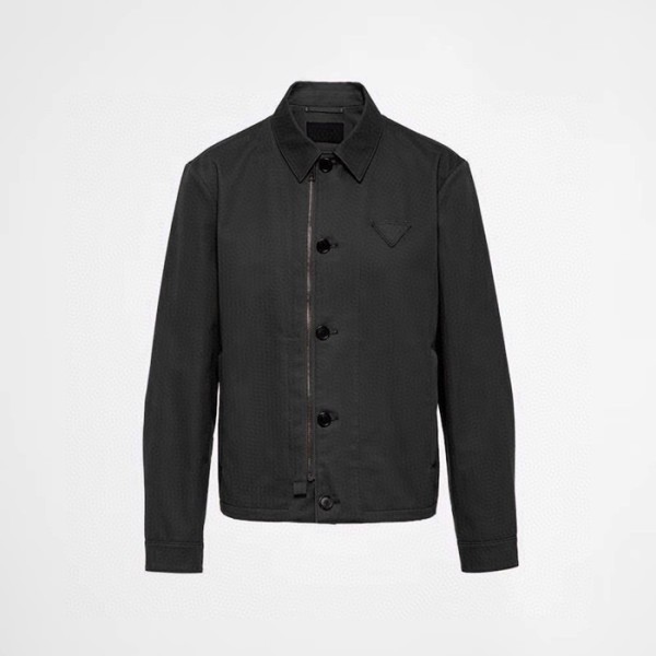 ❤프라다 남성 베이직 재킷 - Prada Mens Basic Jacket - prc2847x