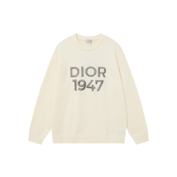 ❤디올 남성 라운드 스웨터 - Dior Mens Round Knitwear - dic2850x