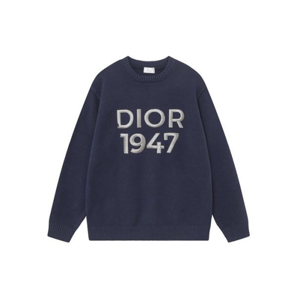 ❤디올 남성 라운드 스웨터 - Dior Mens Round Knitwear - dic2851x