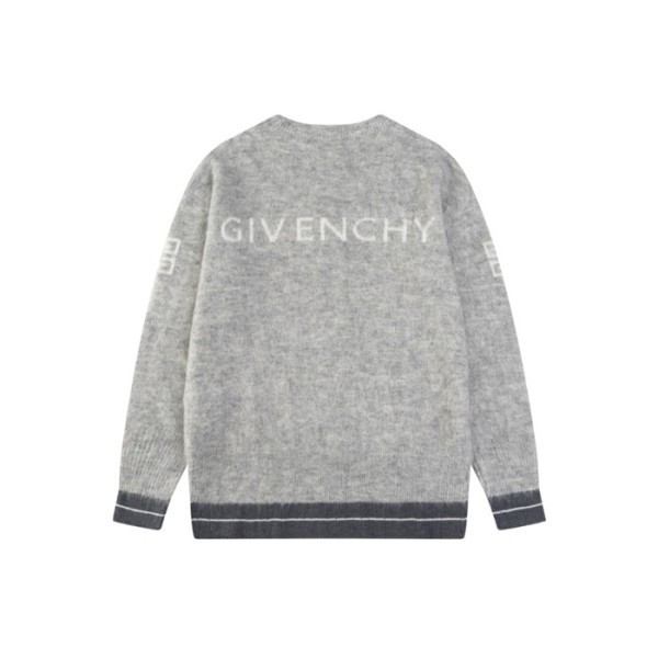 ❤지방시 남성 라운드 스웨터 - Givenchy Mens Round Sweater - gic2854x