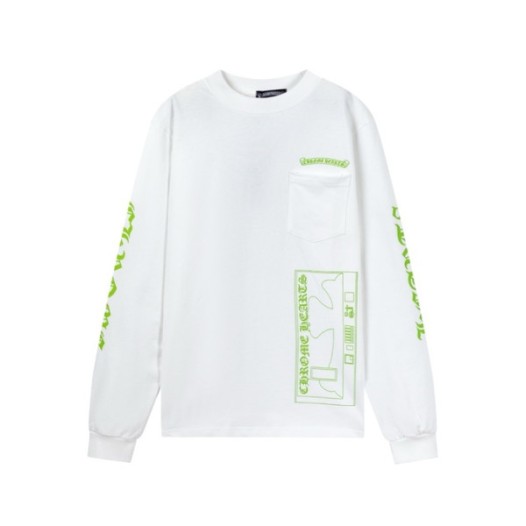 ❤크롬하츠 남성 라운드 맨투맨 - Chrome Hearts Mens Round Tshirt - chc2860x