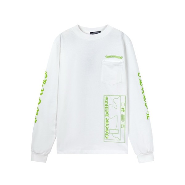 ❤크롬하츠 남성 라운드 맨투맨 - Chrome Hearts Mens Round Tshirt - chc2860x