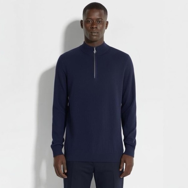 ❤Ferragamo Mens Basic Sweater - 페라가모 남성 베이직 스웨터 - fec2862x