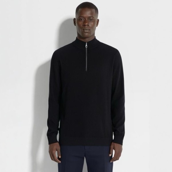 ❤Ferragamo Mens Basic Sweater - 페라가모 남성 베이직 스웨터 - fec2863x