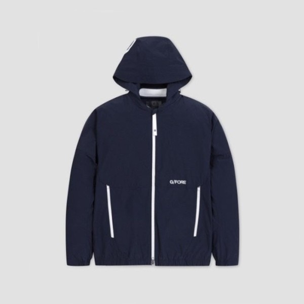 ❤[G/FORE] 지포어 남성 에센셜 윈드브레이커 - gol1358x