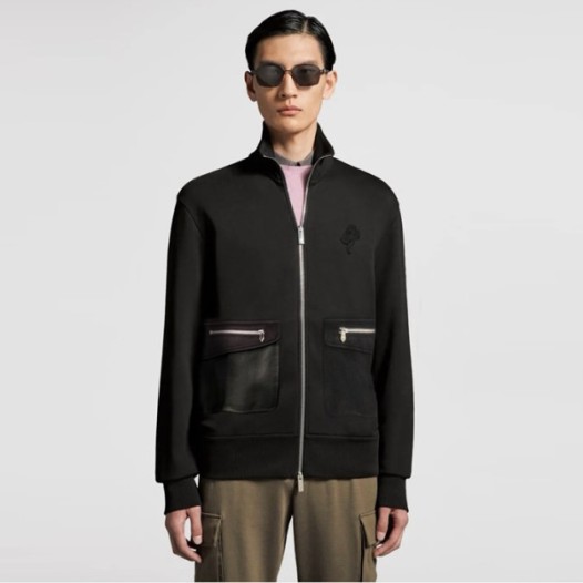 ❤에르메스 남성 블랙 자켓 - Hermes Mens Black Jacket - hec2883x