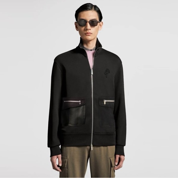 ❤에르메스 남성 블랙 자켓 - Hermes Mens Black Jacket - hec2883x