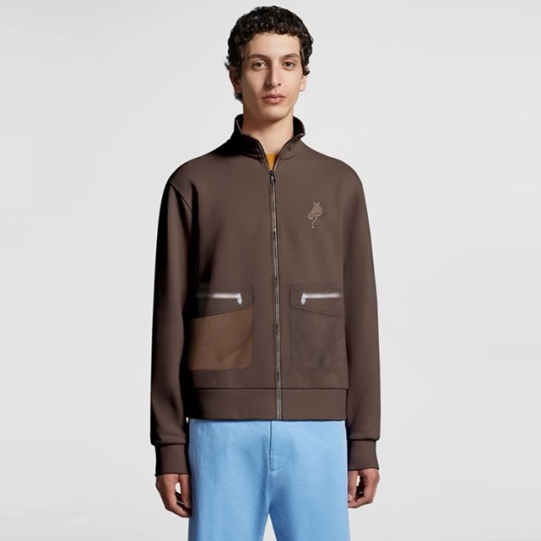 ❤에르메스 남성 브라운 자켓 - Hermes Mens Brown Jacket - hec2884x