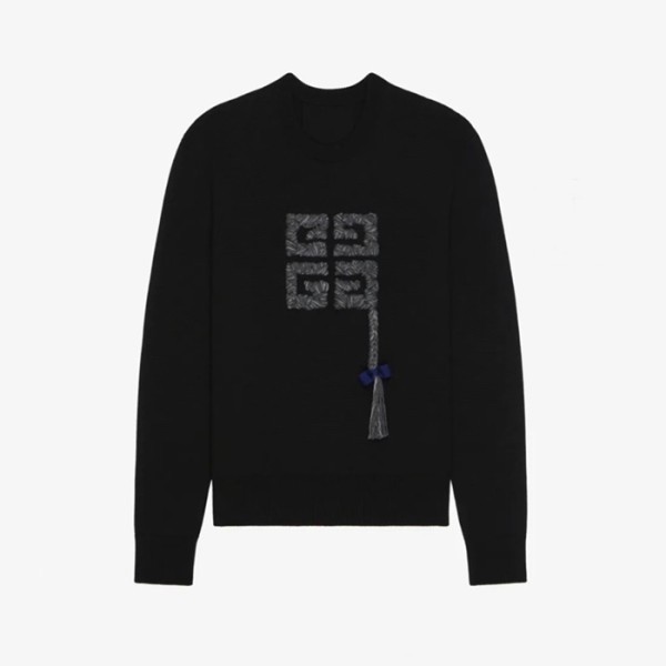 ❤지방시 남성 라운드 스웨터 - Givenchy Mens Round Sweater - gic2888x