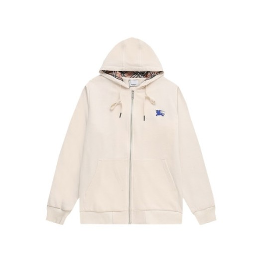 ❤버버리 남성 집업 후드티 - Burberry Mens Zip-up Hoodie - buc2890x