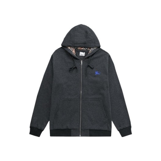 ❤버버리 남성 집업 후드티 - Burberry Mens Zip-up Hoodie - buc2892x