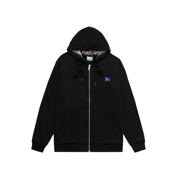 ❤버버리 남성 집업 후드티 - Burberry Mens Zip-up Hoodie - buc2893x