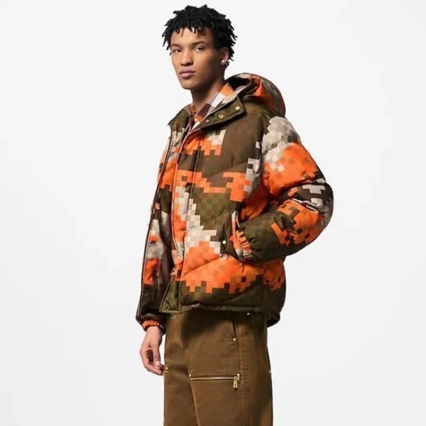 ❤루이비통 남성 다운 패딩 - Louis vuitton Mens Down Padding - lvc2895x