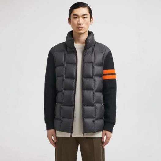 ❤에르메네질도 제냐 남성 다운 패딩 - Ermenegildo Zegna Mens Down Padding - zec2896x