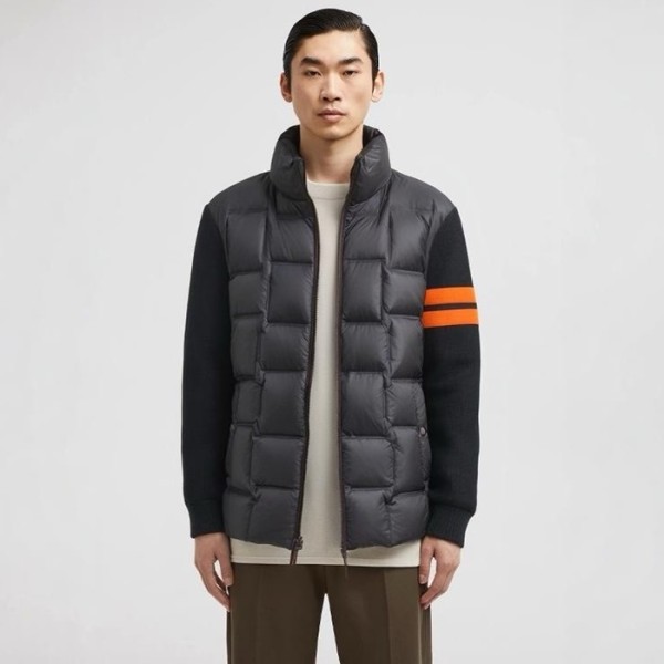 ❤에르메네질도 제냐 남성 다운 패딩 - Ermenegildo Zegna Mens Down Padding - zec2896x