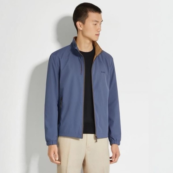 ❤에르메네질도 제냐 남성 다운 재킷 - Ermenegildo Zegna Mens Down Jacket - zec2897x