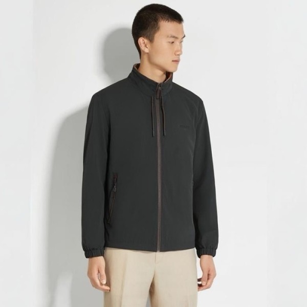 ❤에르메네질도 제냐 남성 다운 재킷 - Ermenegildo Zegna Mens Down Jacket - zec2898x