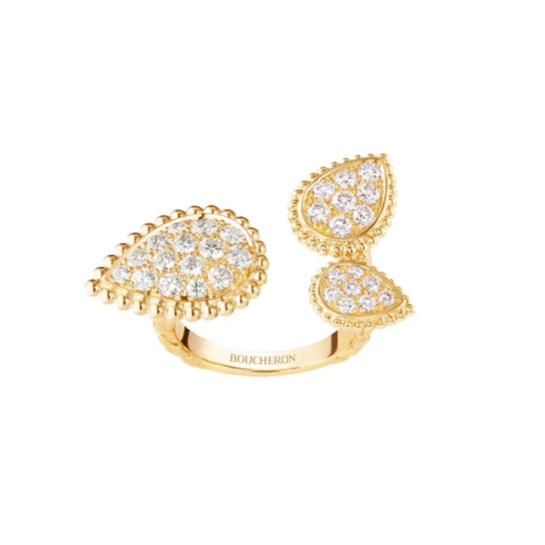 ❤부쉐론 여성 쎄뻥 보헴 링 - Boucheron Womens Serpent Bohème Ring - acc2360x
