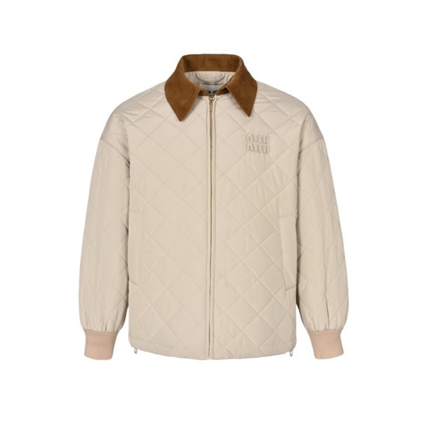 ❤미우미우 남성 다운 재킷 - Miumiu Mens Down Jacket - mic2911x