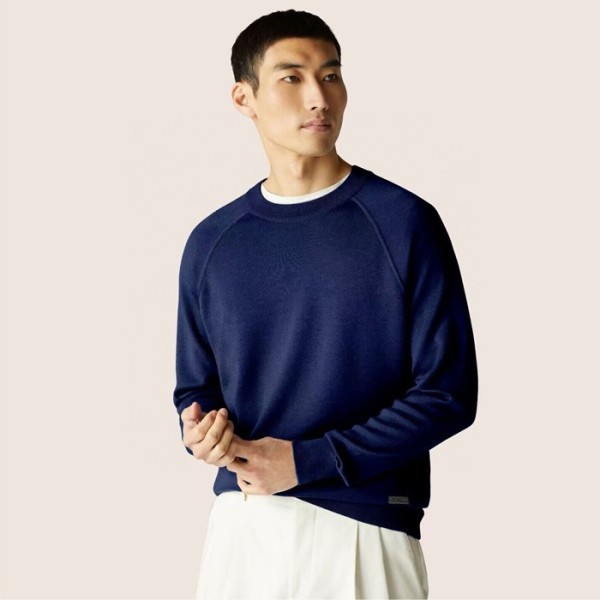 ❤로로피아나 남성 라운드 스웨터 - Loro Piana Mens Round Sweater - lpc2915x