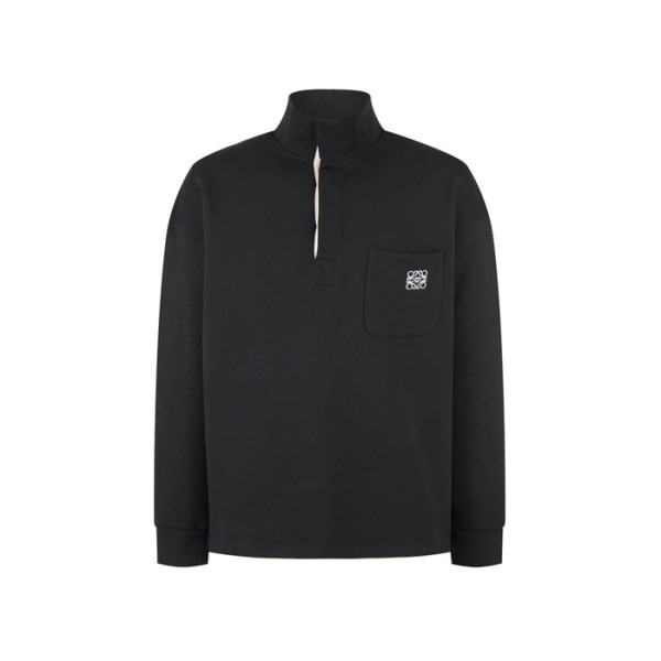 ❤로에베 남성 베이직 맨투맨 - Loewe Mens Basic Tshirt - loc2916x