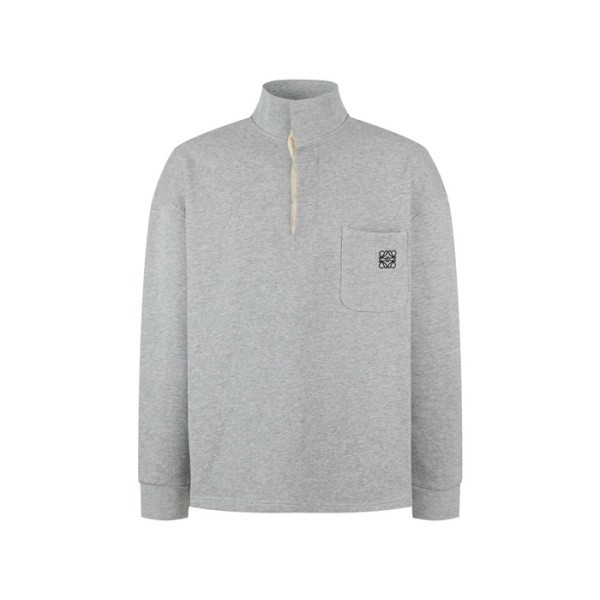 ❤로에베 남성 베이직 맨투맨 - Loewe Mens Basic Tshirt - loc2917x